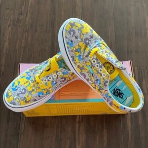 Vans, The Simpsons series, Itchy & Scratchy